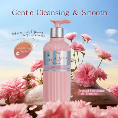 Wholesale New Arrival Fragrance Scent Hair Care Nourishing Smoothing Care Hair Shampoo No reviews yet