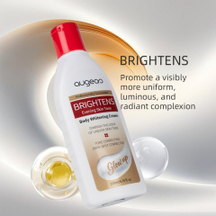 Wholesale Manufacturer Deep Nourish Brightens Even Skin Tone Fades Dark Spots Augeas Body Whitening Cream