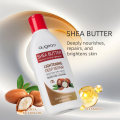 Niacinamide Brightening Nourishing Moisturizing Lightening Shea Butter Body Lotion for Women