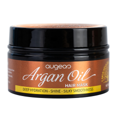 High Quality Hair Care Moisturizing Anti Frizz Smooth Repairing Damaged Protein Collagen Nourishing Keratin Argan Oil Hair Mask