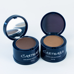 New Arrival Custom Logo Custom Logo Waterproof Hair Loss Concealer Shadow Thickening Powder Hairline Powder