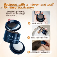 New Arrival Custom Logo Custom Logo Waterproof Hair Loss Concealer Shadow Thickening Powder Hairline Powder