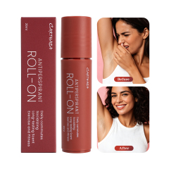 Private Label 48H Long Lasting Fragrance Sweet-proof Roll on Deodorant Antiperspirant Stick for Men Women
