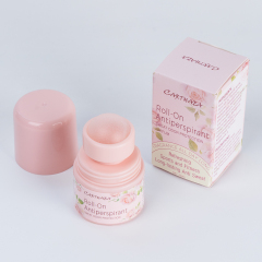 Wholesale Long Lasting Perfume Roll on Antiperspirant Stick Sweat Odor Protection for Wome
