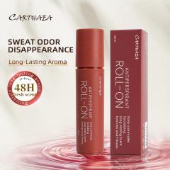 Private Label 48H Long Lasting Fragrance Sweet-proof Roll on Deodorant Antiperspirant Stick for Men Women