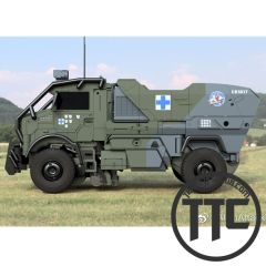 AlienAttack Toys A-04 Gundog Hound
