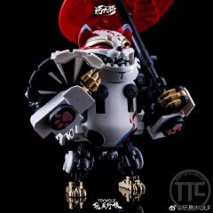 Toywolf TWF W03 Fortune Cat