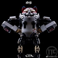 Toywolf TWF W03 Fortune Cat