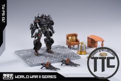 Toyworld TW-FS02 Hot Break Hot Rod WWII