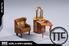Toyworld TW-FS02 Hot Break Hot Rod WWII