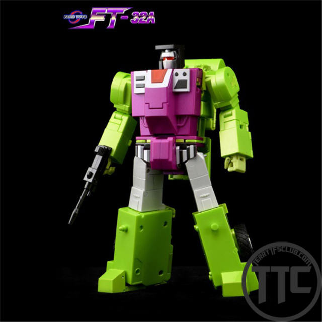 【PRE-ORDER】Fanstoys FT-32A | Scrapper