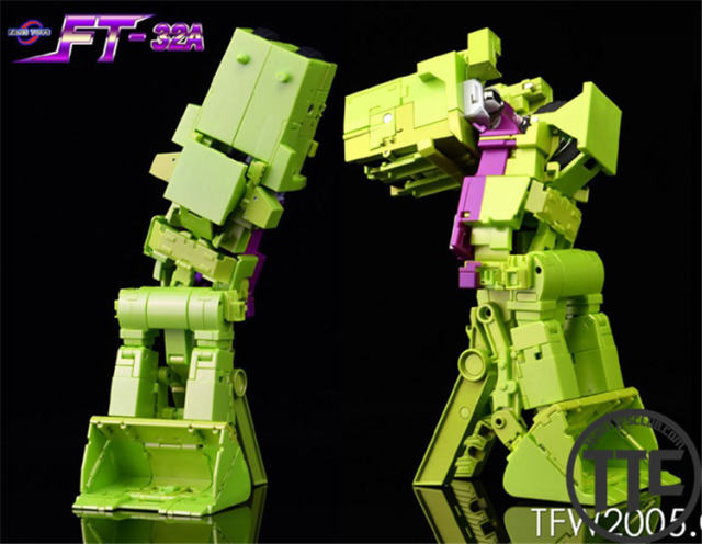 【PRE-ORDER】Fanstoys FT-32A | Scrapper