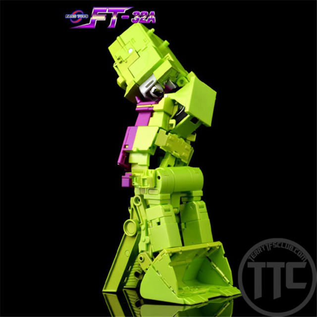 【PRE-ORDER】Fanstoys FT-32A | Scrapper