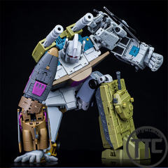 【PRE-ORDER】Magic Square Toys B51~B55 Bruticus Combaticons Full Set Of 5 G1 Ver.