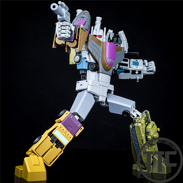 Magic Square Toys B B Bruticus Combaticons Full Set Of G Ver