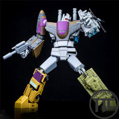 【PRE-ORDER】Magic Square Toys B51~B55 Bruticus Combaticons Full Set Of 5 G1 Ver.