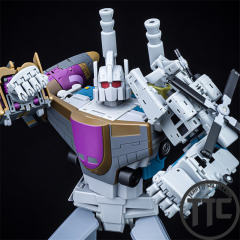 【PRE-ORDER】Magic Square Toys B51~B55 Bruticus Combaticons Full Set Of 5 G1 Ver.
