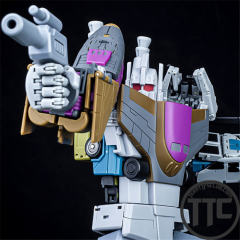 【PRE-ORDER】Magic Square Toys B51~B55 Bruticus Combaticons Full Set Of 5 G1 Ver.