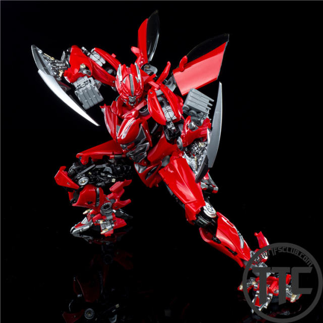 【EARLYBIRD PRE-ORDER】Unique Toys R-06 Red Dasher | Dino