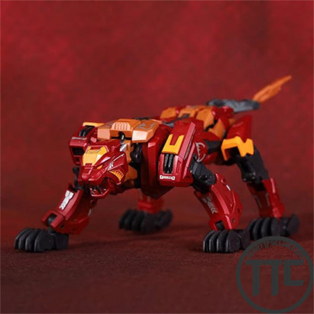 Cang Toys CY-MINI-01 Mini Ferocious Rampage