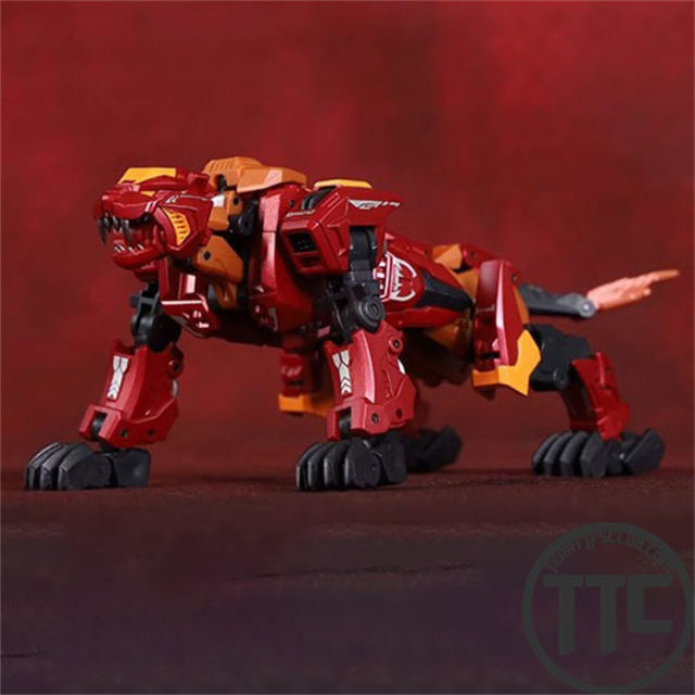 Cang Toys CY-MINI-01 Mini Ferocious Rampage