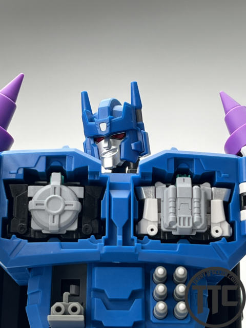 FansHobby Master Series MB-08A Doublevil 2024 Reissue | Overlord