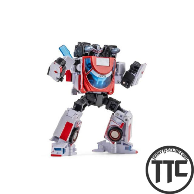 NewAge Toys H49M Fantomas | Wheeljack