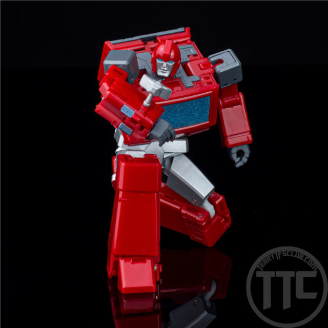 Magic Square Toys B44EX Ken | Ironhide