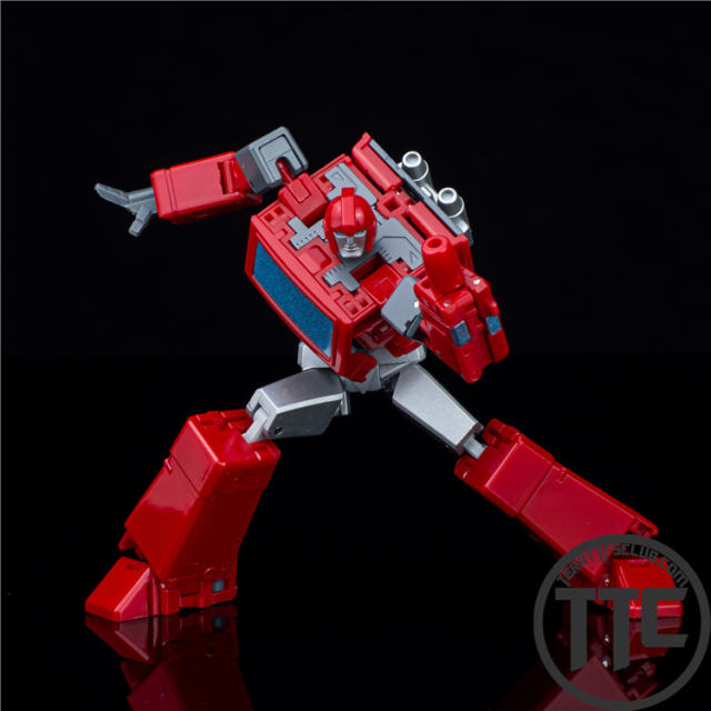 Magic Square Toys B44EX Ken | Ironhide