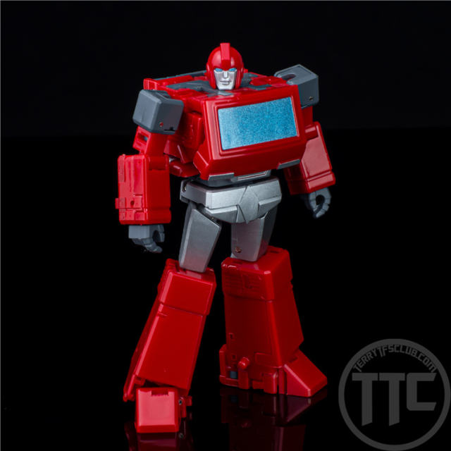 Magic Square Toys B44EX Ken | Ironhide