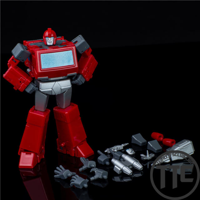 Magic Square Toys B44EX Ken | Ironhide