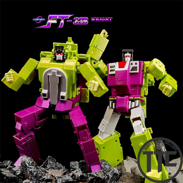 【PRE-ORDER】Fanstoys FT-32B Wright | Scavenger