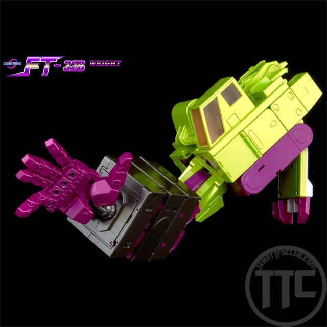 【PRE-ORDER】Fanstoys FT-32B Wright | Scavenger