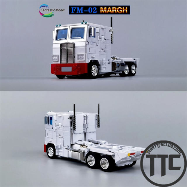 【PRE-ORDER】Fantastic Model FM-02 Margh | Ultra Magnus