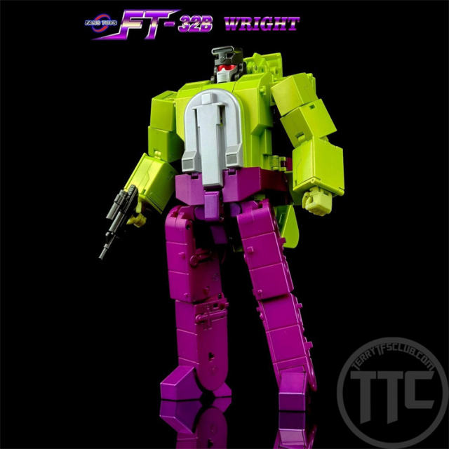 【PRE-ORDER】Fanstoys FT-32B Wright | Scavenger