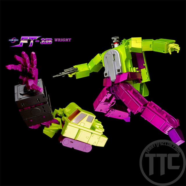 【PRE-ORDER】Fanstoys FT-32B Wright | Scavenger