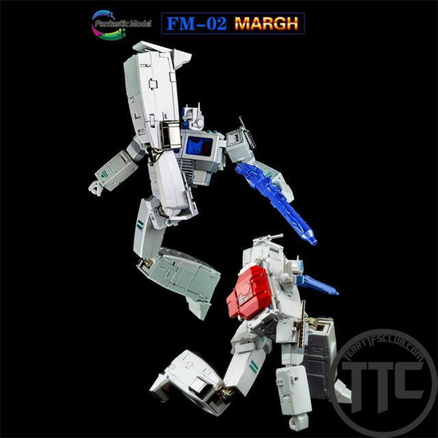 【PRE-ORDER】Fantastic Model FM-02 Margh | Ultra Magnus