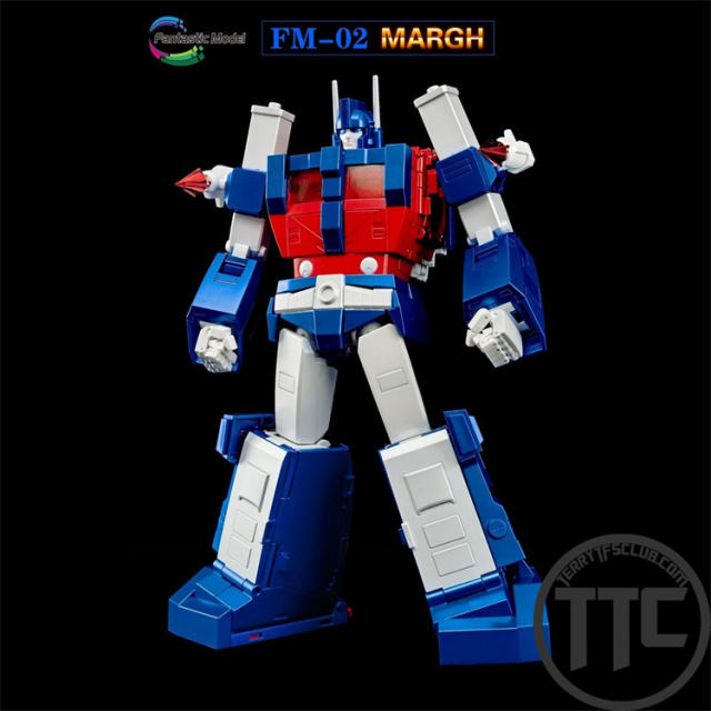 【PRE-ORDER】Fantastic Model FM-02 Margh | Ultra Magnus