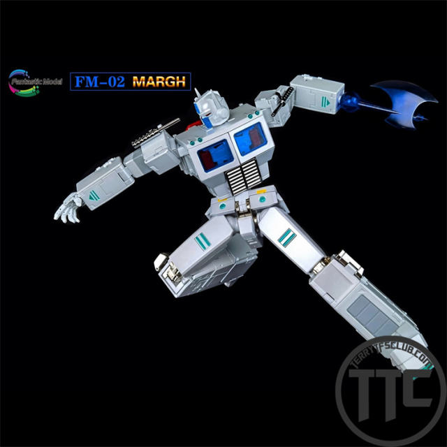 【PRE-ORDER】Fantastic Model FM-02 Margh | Ultra Magnus