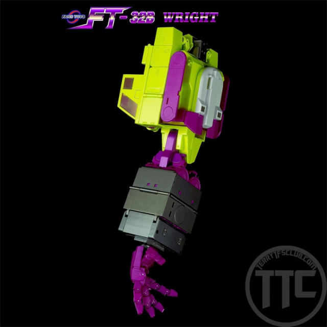 【PRE-ORDER】Fanstoys FT-32B Wright | Scavenger