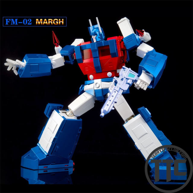 【PRE-ORDER】Fantastic Model FM-02 Margh | Ultra Magnus