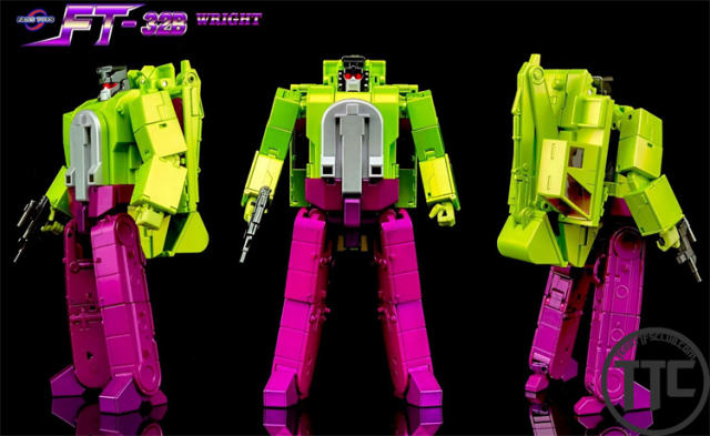 【PRE-ORDER】Fanstoys FT-32B Wright | Scavenger