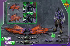 【Coming Soon】Hero Toys World of Warcraft 1/10 Scale Demon Hunter | Illidan Stormrage