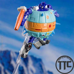 Dr.Wu DW-E01M Destroy Emperor Galvatron & DW-E29 Destroy Planet Grand Galvatron Comic Version Set of 2
