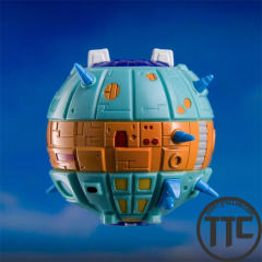 Dr.Wu DW-E01M Destroy Emperor Galvatron & DW-E29 Destroy Planet Grand Galvatron Comic Version Set of 2
