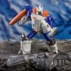 Dr.Wu DW-E01M Destroy Emperor Galvatron & DW-E29 Destroy Planet Grand Galvatron Comic Version Set of 2