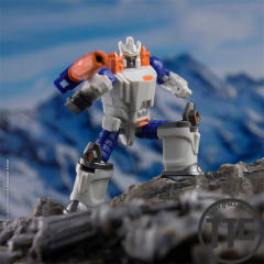 Dr.Wu DW-E01M Destroy Emperor Galvatron & DW-E29 Destroy Planet Grand Galvatron Comic Version Set of 2