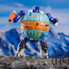 Dr.Wu DW-E01M Destroy Emperor Galvatron & DW-E29 Destroy Planet Grand Galvatron Comic Version Set of 2