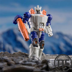 Dr.Wu DW-E01M Destroy Emperor Galvatron & DW-E29 Destroy Planet Grand Galvatron Comic Version Set of 2