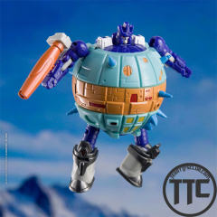Dr.Wu DW-E01M Destroy Emperor Galvatron & DW-E29 Destroy Planet Grand Galvatron Comic Version Set of 2